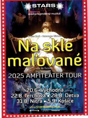 Predstavenie - Na skle maľované 1